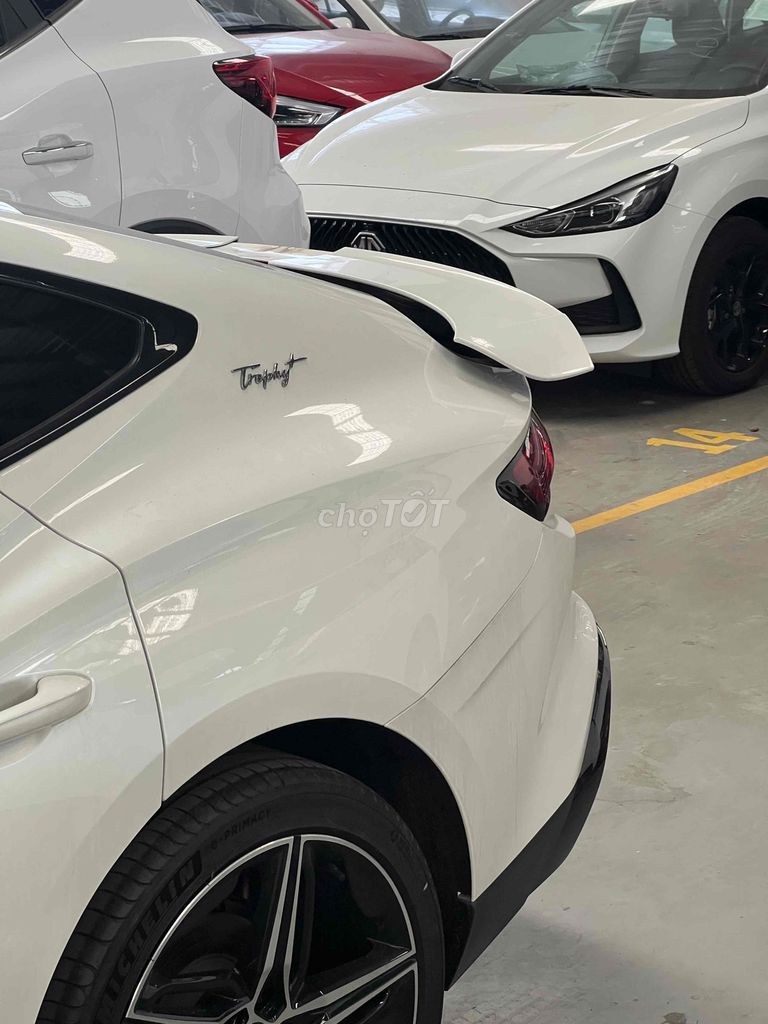 MG MG7 2025 2.0 Premium. Mua bán Ô tô tại Quận 6 Tp Hồ Chí Minh được đăng bởi Huy Vũ MG Kinh Dương Vương hình 3