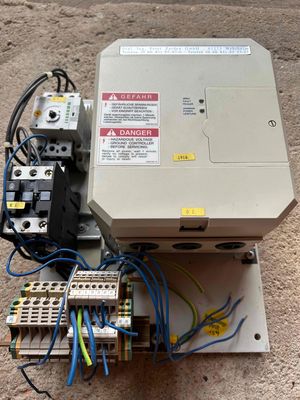 Biến tần Đức 1 pha ra 3 pha 1,5 kw. Mua bán Đồ chuyên dụng, Giống nuôi trồng tại Thị xã Tân Uyên Bình Dương được đăng bởi Thiết bị điện tháo tủ Châu Âu 