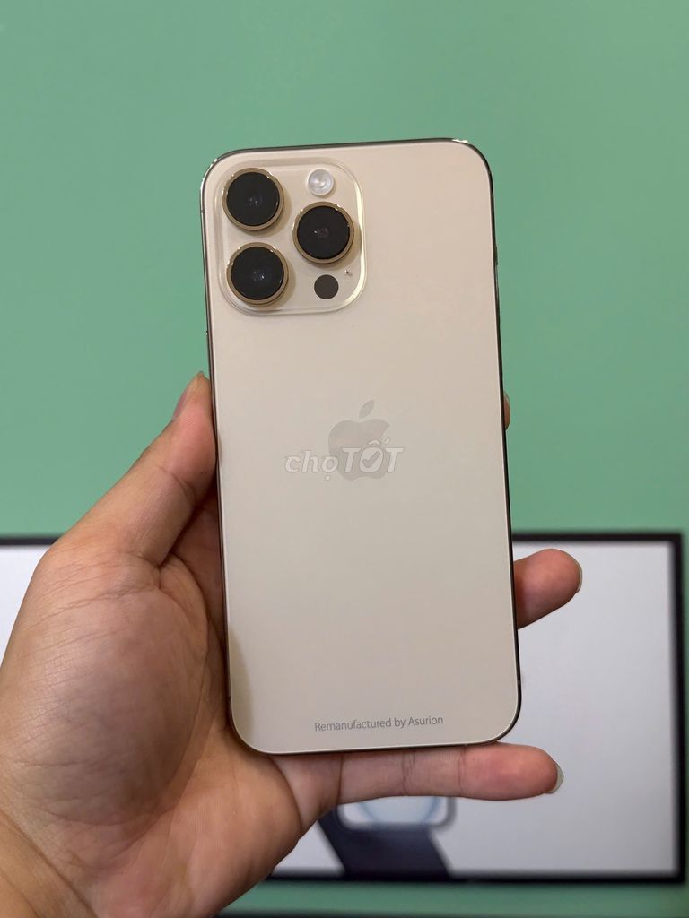 😶‍🌫️ip 14 pro max quốc tế 128gb zin báo lkch pin 100. Mua bán Điện thoại tại Quận Thanh Xuân Hà Nội được đăng bởi Thành Vũ Mobile hình 1