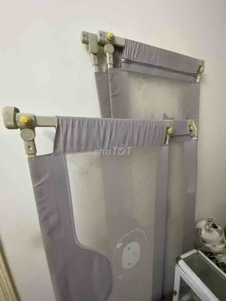 4 Tấm chắn giường trẻ em. Mua bán Mẹ và bé tại Huyện Thăng Bình Quảng Nam được đăng bởi shinobi hình 1