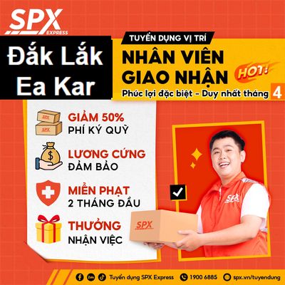 Công ty TNHH SPX Express