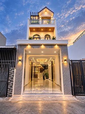 Townhouse 66 m² · 3 bed · Đường Lâm Thị Hố