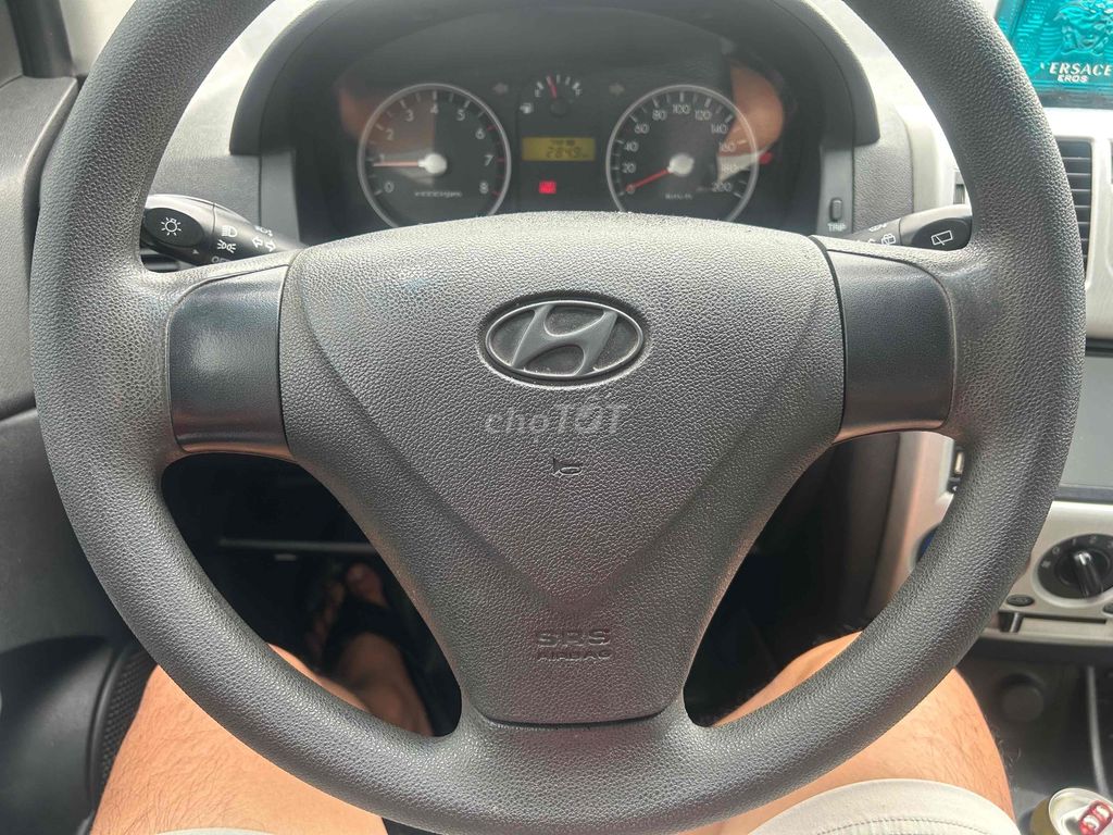 Hyundai Getz 2010 1.1 MT - 123456 km. Mua bán Ô tô tại Huyện Đông Hưng Thái Bình được đăng bởi Phamquangngoc hình 5