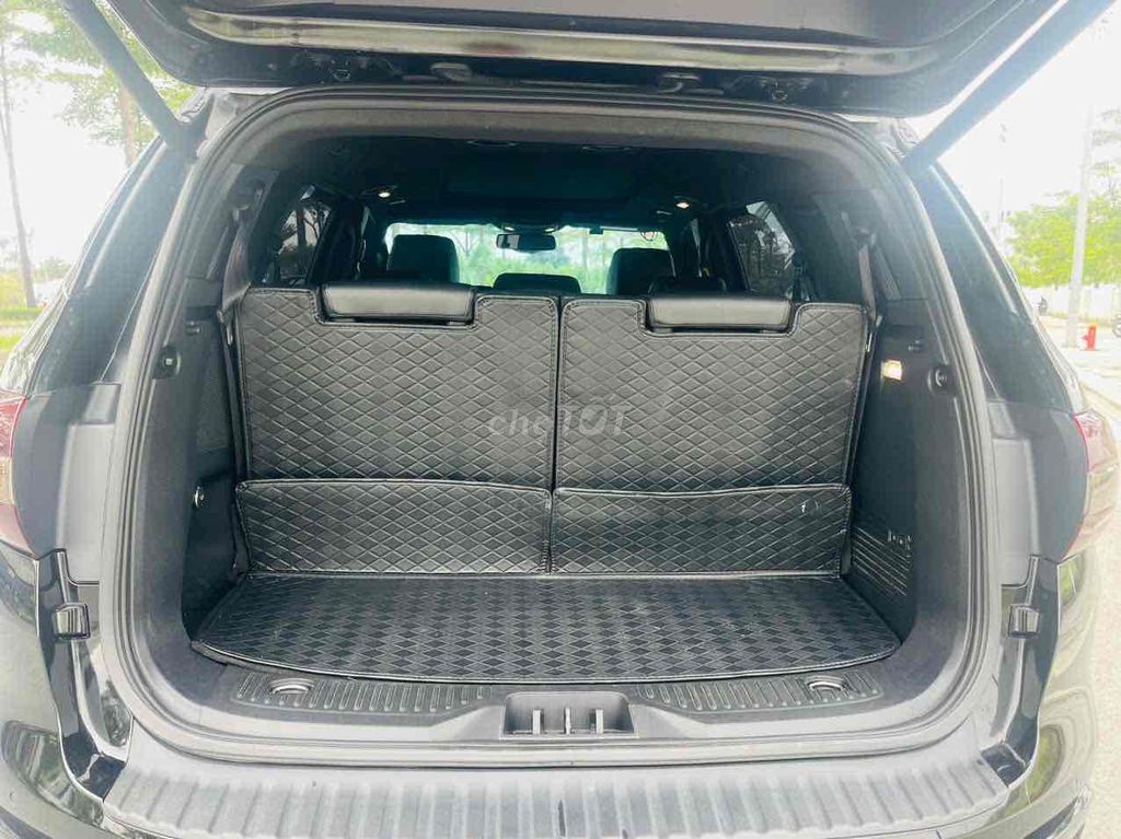 Ford Everest 2019 Titanium 4x4 AT hơn 11 vạn km!. Mua bán Ô tô tại Quận Hoàng Mai Hà Nội được đăng bởi Dương Xuân Trường hình 14