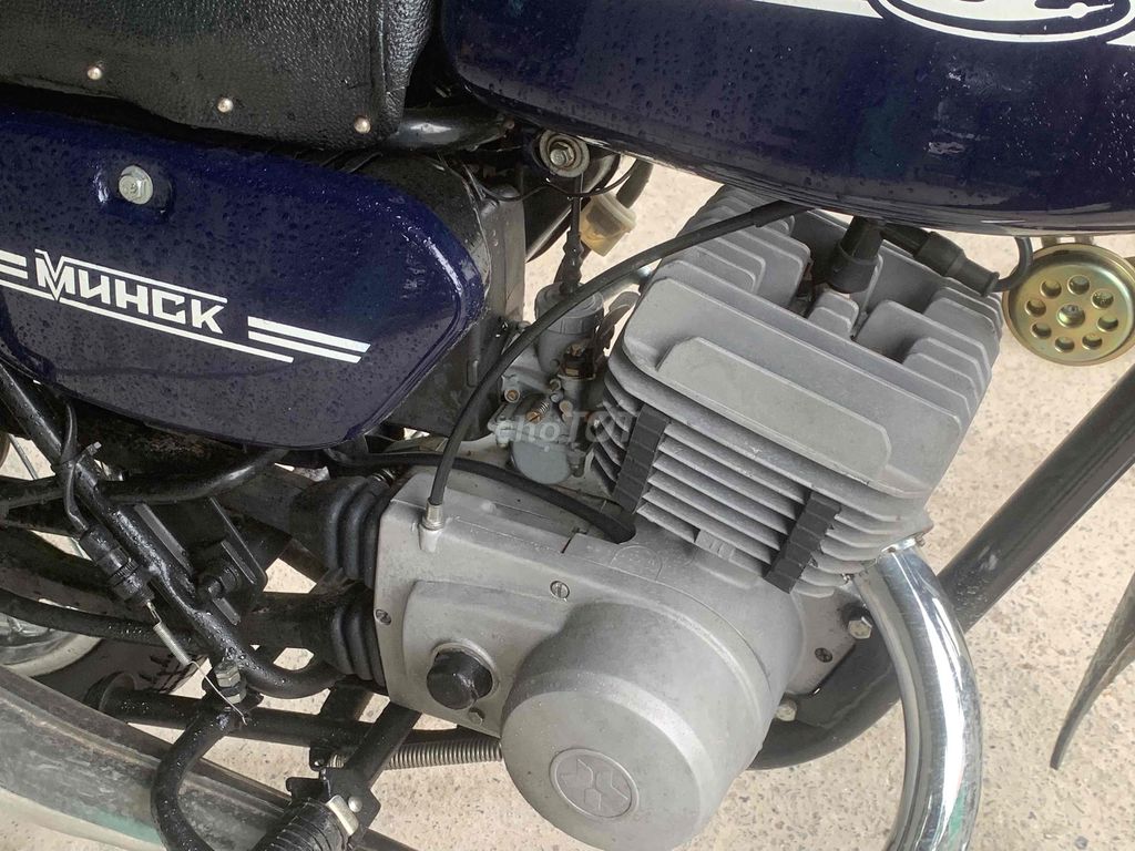 cần bán e xe minsk. Mua bán Xe máy tại Huyện Bình Lục Hà Nam được đăng bởi Tran ngoc vuong hình 4