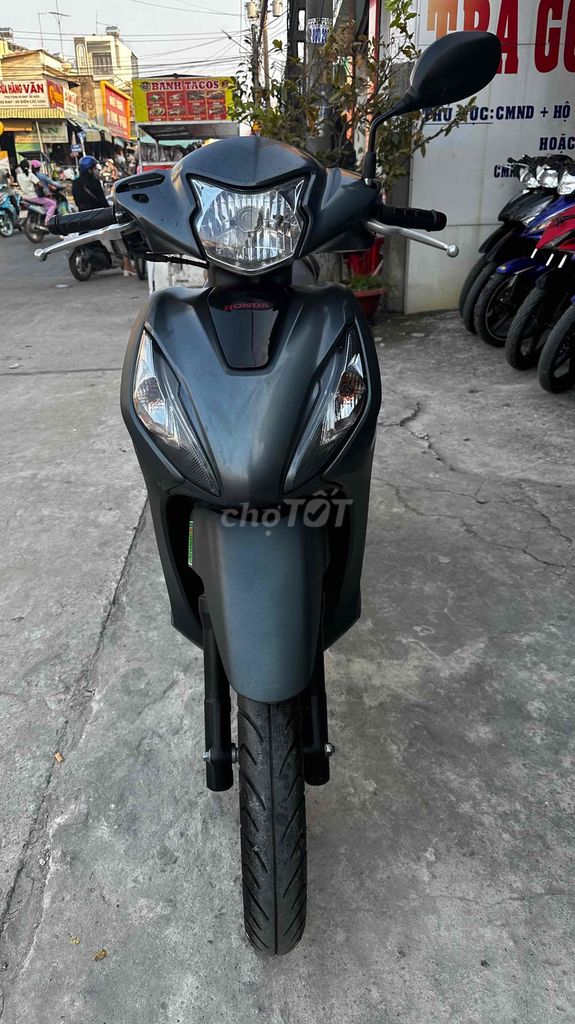 Vision 2022 xanh xám ( hỗ trợ góp ). Mua bán Xe máy tại Huyện Chợ Mới An Giang được đăng bởi Cửa hàng xe Thiên Phước 2 hình 4