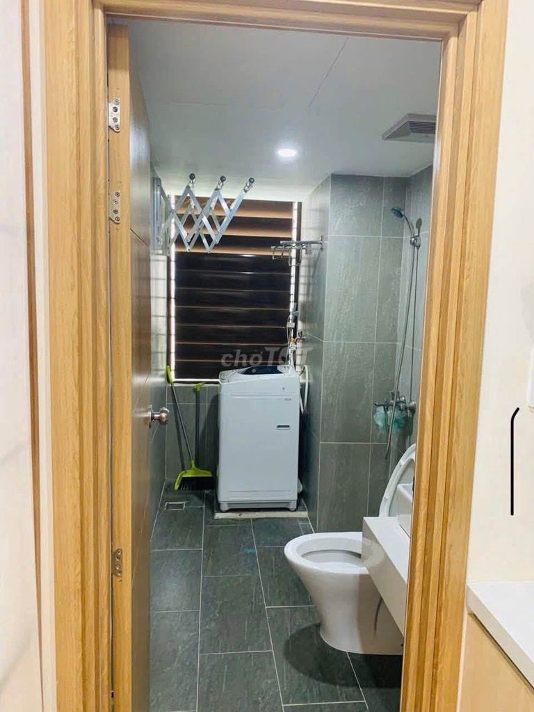 1-комнатная квартира An Thuong 36 в аренду, полностью меблированная