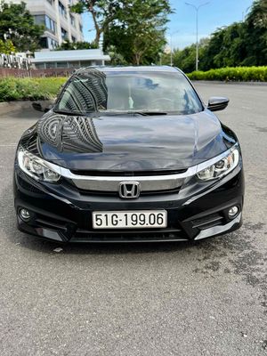 Honda Civic 2018 1.8 E - 50000 km. Mua bán Ô tô tại Quận 10 Tp Hồ Chí Minh được đăng bởi vương Đức
