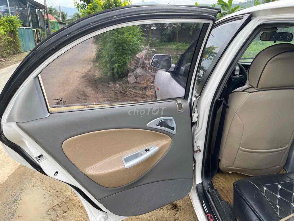 Daewoo Nubira 2003  1.6 MT - Chạy xa vô tư. Mua bán Ô tô tại Quận 12 Tp Hồ Chí Minh được đăng bởi Dũng Ô Tô hình 12