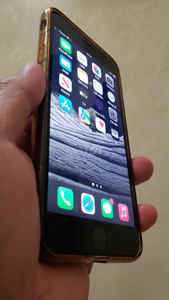 iPhone 7 Plus Đen Mỹ. Mua bán Điện thoại tại Quận 12 Tp Hồ Chí Minh được đăng bởi HT hình 1