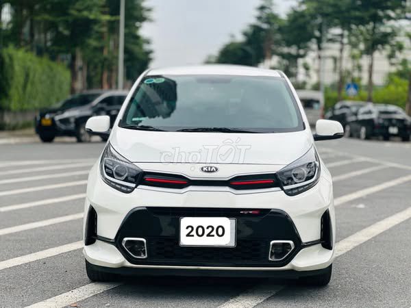 Kia Morning 2020. Mua bán Ô tô tại Quận Ba Đình Hà Nội được đăng bởi Vinh Usedcar hình 1