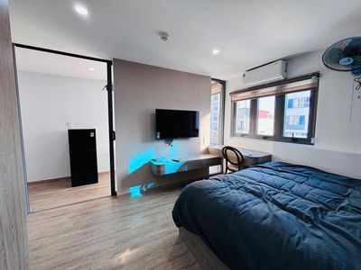 Rent · 1 bd · 25 м² · Quận Ngũ Hành Sơn, ул. Đường An Thượng 3