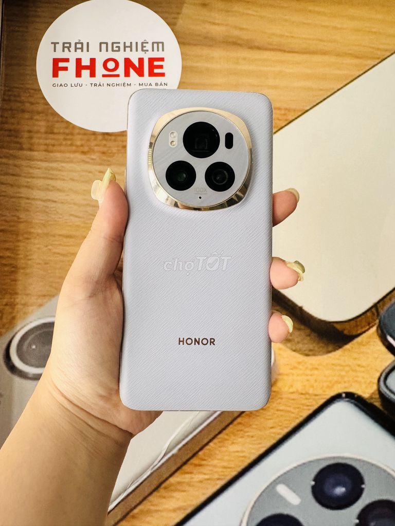 Honor Magic 6 Pro Tím 12.256Gb 99% X.Tay