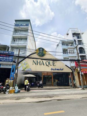 ​🔥 SIÊU PHẨM MẶT TIỀN LÊ VĂN THỌ, P.11, GÒ VẤP 