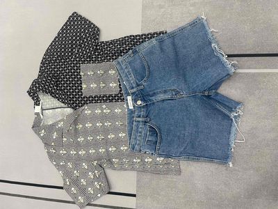 Pass set cá tính size M. Mua bán Quần áo tại Thành phố Bà Rịa Bà Rịa - Vũng Tàu được đăng bởi Hồ Ngọc Thuỳ Vy