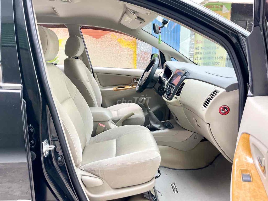 Toyota Innova 2009 G - cọp nhất miền Nam. Mua bán Ô tô tại Thành phố Cà Mau Cà Mau được đăng bởi Nguyễn Linh hình 9