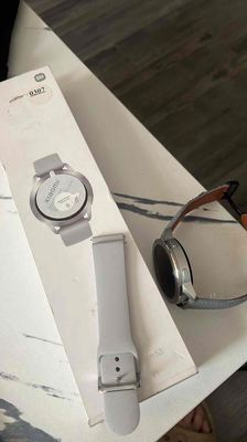 Đồng hồ Xiaomi Watch S3 màu bạc. Mua bán Thiết bị đeo thông minh tại Huyện Gia Lâm Hà Nội được đăng bởi Huy Nguyen