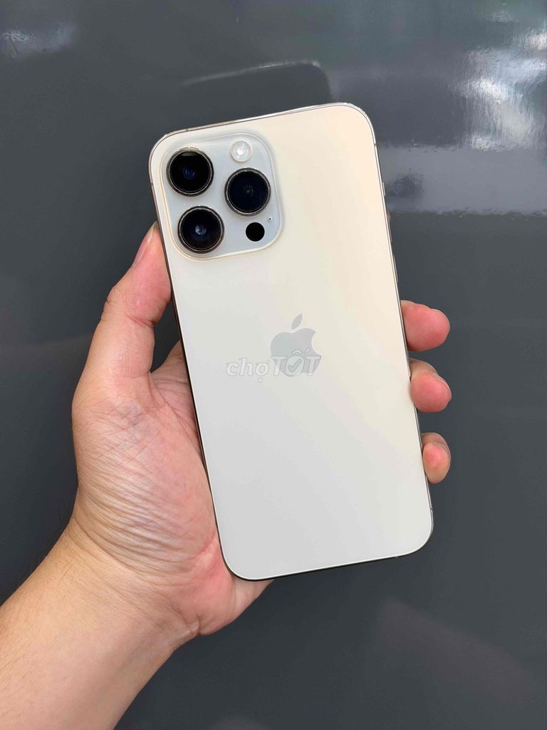 14 Pro Max 256GB Zin đẹp 98.5% Pin 89 imei 9282822. Mua bán Điện thoại tại Quận Ninh Kiều Cần Thơ được đăng bởi Quý Mobile Cần thơ hình 1