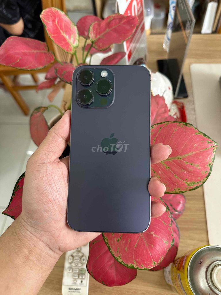 Apple iPhone 14 Pro Max Tím. Mua bán Điện thoại tại Quận Thanh Khê Đà Nẵng được đăng bởi Chánh Nguyễn hình 1