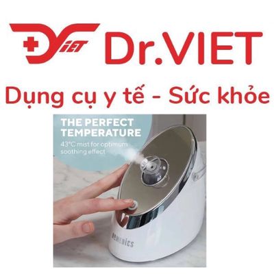 Máy xông hơi da mặt ION FAC-SV100-GB. Mua bán Nội thất, đồ gia dụng khác tại Quận 12 Tp Hồ Chí Minh được đăng bởi CÔNG TY Y KHOA DR VIỆT