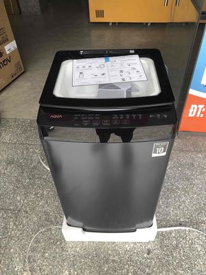 Máy giặt AQUA 8kg mẫu mới nguyên thùng💯. Mua bán Máy giặt tại Quận Tân Bình Tp Hồ Chí Minh được đăng bởi Trần Pi