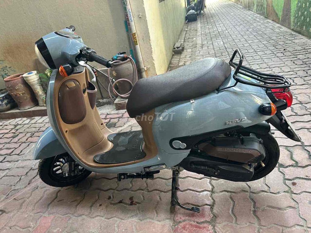 Xe Honda Scooter. Mua bán Xe máy tại Quận Lê Chân Hải Phòng được đăng bởi Cuong Bui hình 3