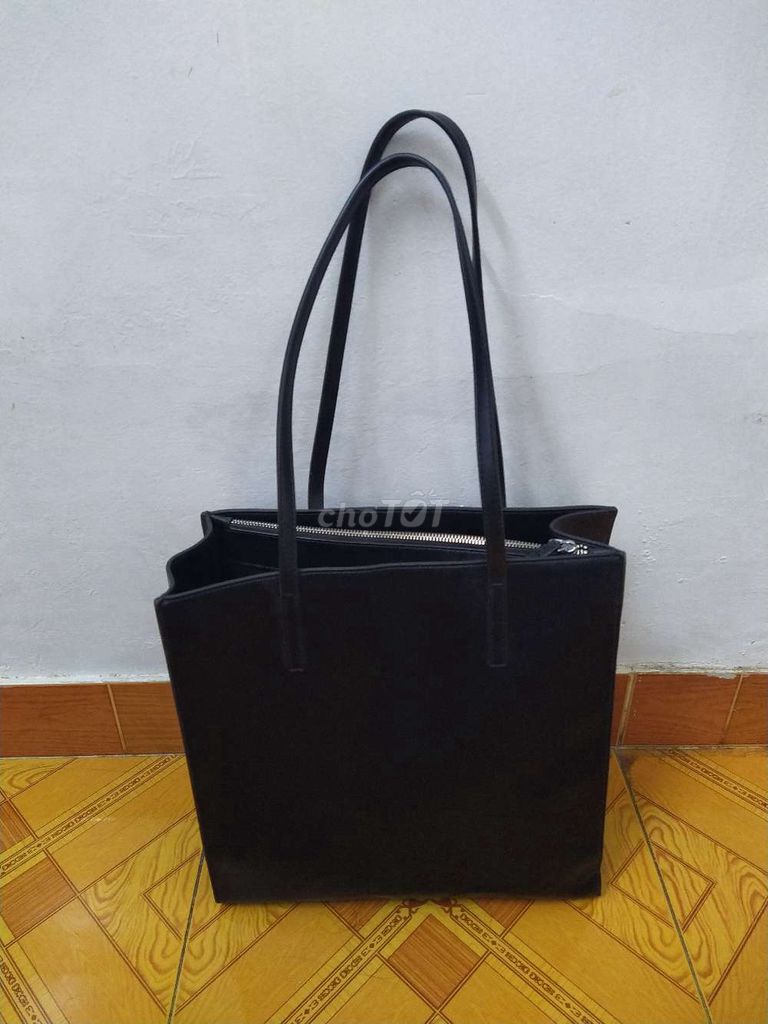 Túi xách da thời trang cao cấp VASCARA 32*32*12cm. Mua bán Túi xách tại Quận Tân Bình Tp Hồ Chí Minh được đăng bởi AHuy hình 4