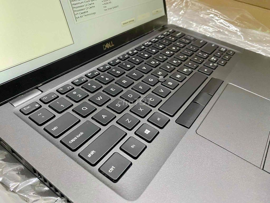Dell Latitude i5-8365u 14 inch 8GB/256GB Like New. Mua bán Laptop tại Quận 12 Tp Hồ Chí Minh được đăng bởi Vi Tính An Tín hình 1