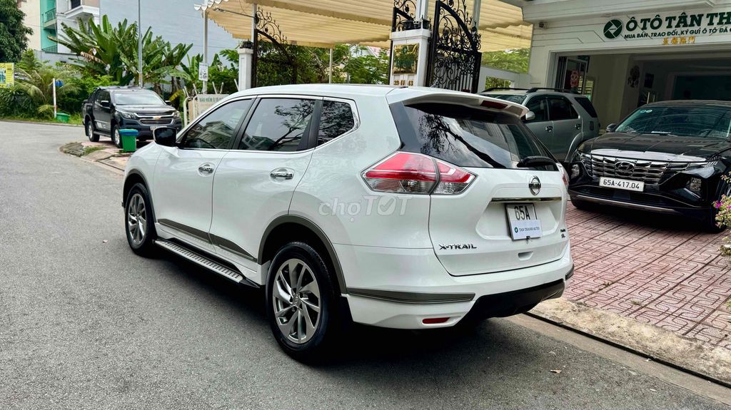 Nissan X-Trail 2018 2.0 Premium SL 1 chủ chuẩn 34k. Mua bán Ô tô tại Huyện Bình Chánh Tp Hồ Chí Minh được đăng bởi TAN THANH AUTO hình 2