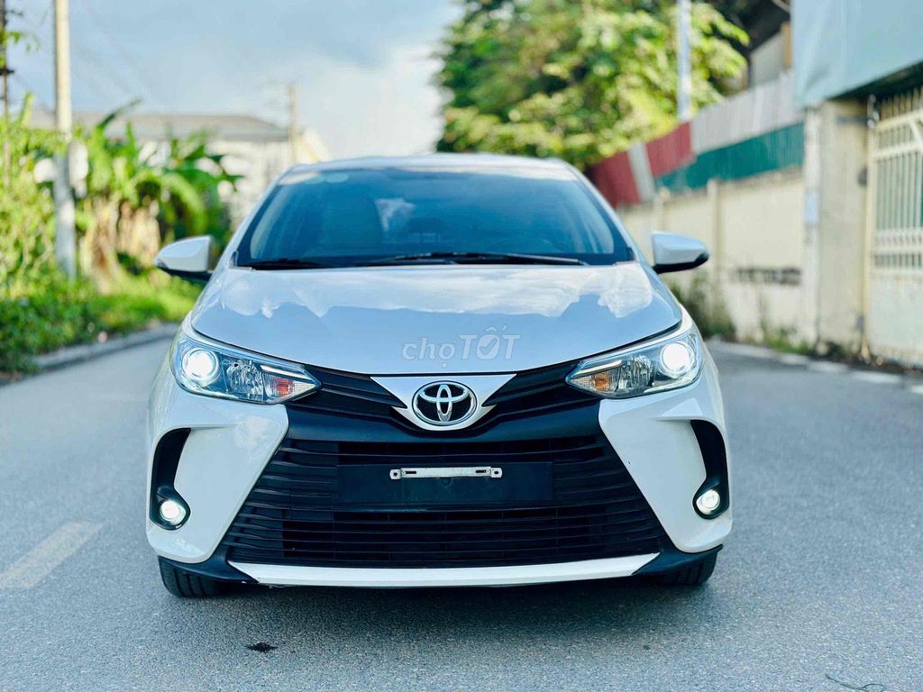 Toyota Vios 2022 cvt trắng ngọc trai. Mua bán Ô tô tại Quận Hà Đông Hà Nội được đăng bởi Dũng hình 2