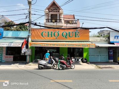 Cửa hàng nông sản quận 2