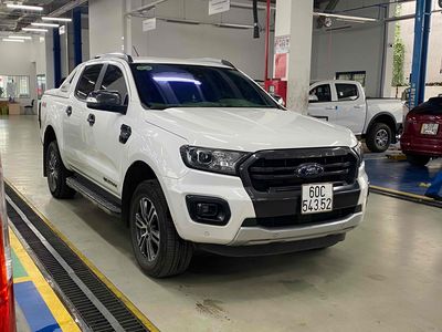 Ford Ranger 2019 Wildtrak 2.0L 4x4 AT. Mua bán Ô tô tại Thành phố Dĩ An Bình Dương được đăng bởi Trung tâm xe qua sử dụng Di An Ford