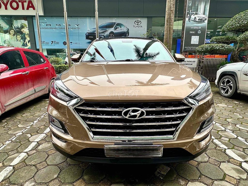 Hyundai Tucson 2019 2.0L Đặc biệt - 72000 km,có BH