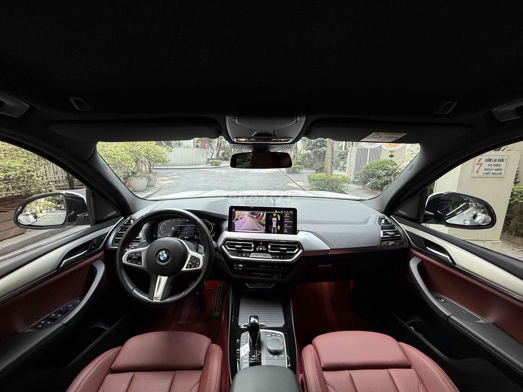 BMW X3 2024 sDrive20i M Sport Trắng - 9999 km. Mua bán Ô tô tại Quận Thanh Xuân Hà Nội được đăng bởi Trần Trí Cường hình 13