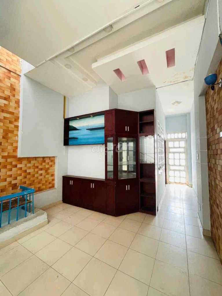 CHÍNH CHỦ CHO THUÊ NHÀ 1T1L CÓ ST, Đ.8M, 3PN,2WC KDC CÔNG ĐOÀN 10TR. Cho thuê nhà ở tại Thành phố Thủ Đức Tp Hồ Chí Minh được đăng bởi Ly Nga hình 4