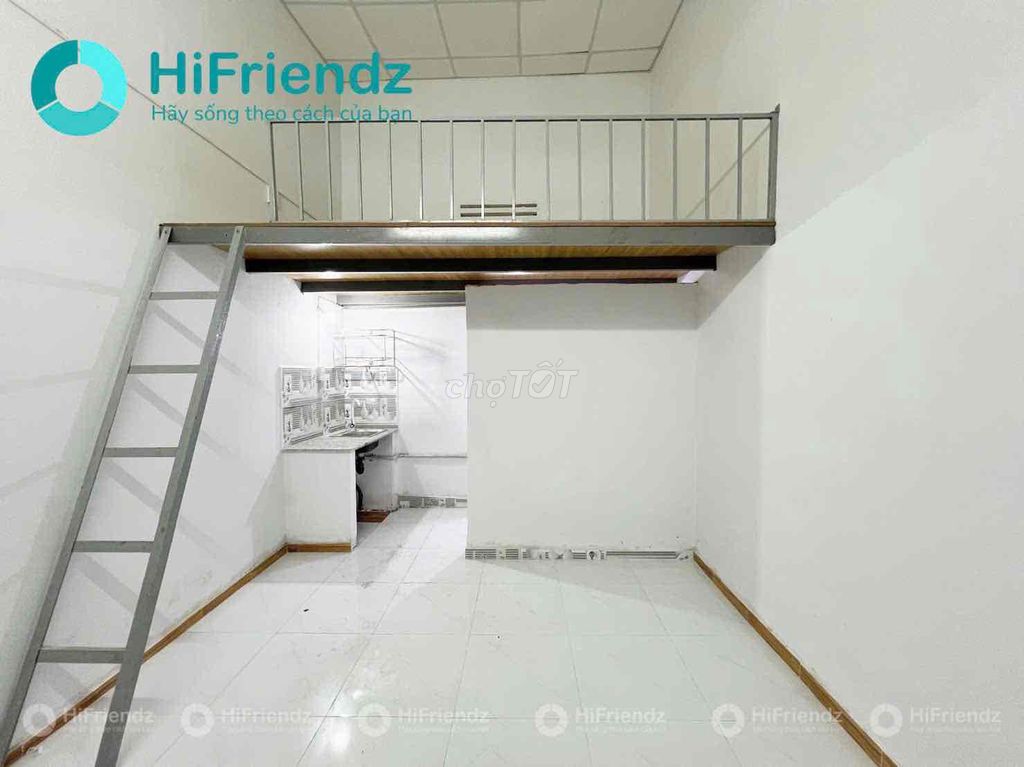 PHÒNG MỚI ĐÓN TÂN SINH VIÊN GẦN UFM GIÁ MỀM CHỈ 2tr9 CÁCH TRƯỜNG 1km