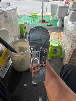 Vòi lavabo Grohe mới cao 🚰🚰🚰. Mua bán Thiết bị vệ sinh, nhà tắm tại Quận Tân Bình Tp Hồ Chí Minh được đăng bởi Đồ Cũ Giá Tốt 