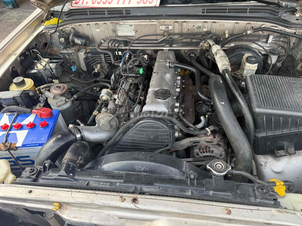 Ford Everest 2009 - dầu sàn. xe rin k lỗi. Mua bán Ô tô tại Huyện Châu Phú An Giang được đăng bởi Trí Hà hình 18