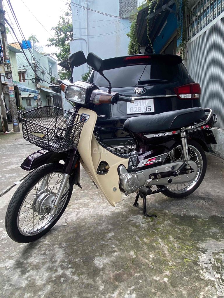 xe siêu tầm dream thái và supe dream biển số đẹp. Mua bán Xe máy tại Quận Bình Tân Tp Hồ Chí Minh được đăng bởi Quyen  hình 3