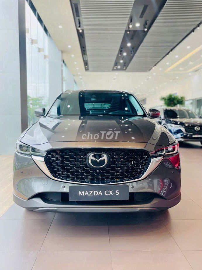 Mazda CX 5 2025 Luxury - Sẵn xe - Mới 100%. Mua bán Ô tô tại Quận Bình Tân Tp Hồ Chí Minh được đăng bởi Huỳnh Hữu Phát hình 1