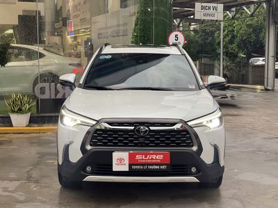 (Xe Hãng) Toyota Corolla Cross 2023 - 35000 km. Mua bán Ô tô tại Quận Tân Phú Tp Hồ Chí Minh được đăng bởi Đan Viên Toyota Tân Phú 