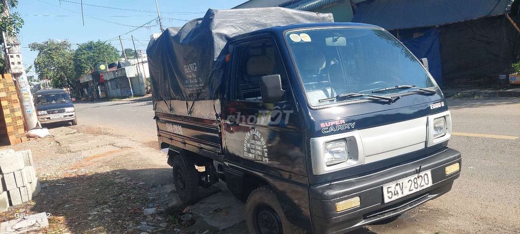 Suzuki Super Carry 2005. Mua bán Xe tải, xe ben tại Thành phố Dĩ An Bình Dương được đăng bởi CHÍ Công hình 1