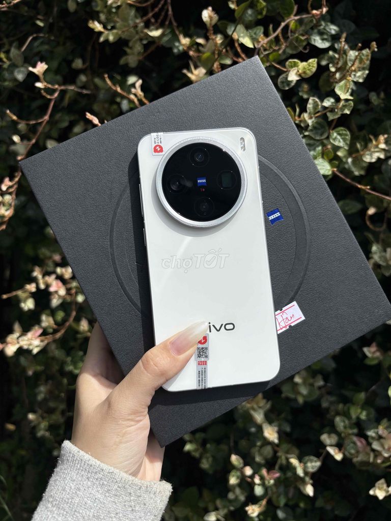 VIVO X200 Pro Mini ❤️‍🔥❤️‍🔥. Mua bán Điện thoại tại Thành phố Buôn Ma Thuột Đắk Lắk được đăng bởi Hậu Mobi hình 2