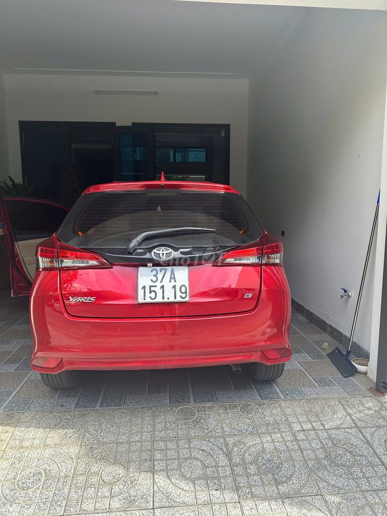 Bán Toyota Yaris 2019. Mua bán Ô tô tại Thành phố Vinh Nghệ An được đăng bởi C Vy hình 1