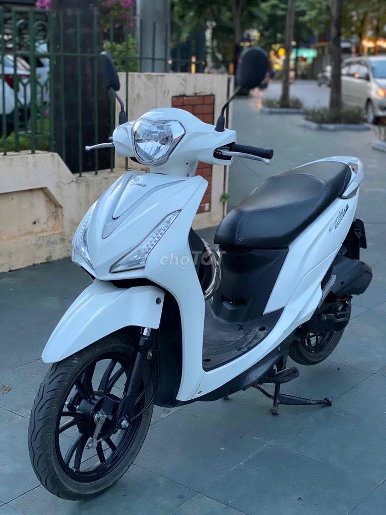 Kymco candy hermosa biển Hà Nội. Mua bán Xe máy tại Quận Nam Từ Liêm Hà Nội được đăng bởi Xe Máy Tấn Hiền  hình 5