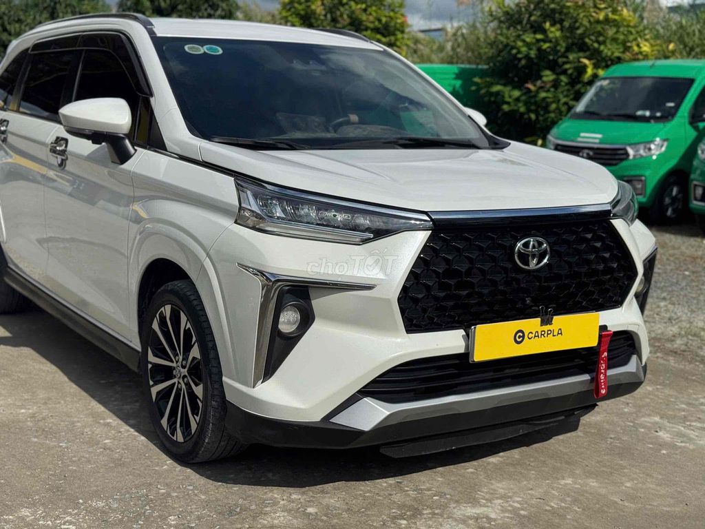 Toyota Veloz Cross 2022 CVT Top - 518Tr. Mua bán Ô tô tại Quận Ninh Kiều Cần Thơ được đăng bởi Chuyên Mua Bán Ô Tô Qua Sử Dụng Carpla Cần Thơ hình 1