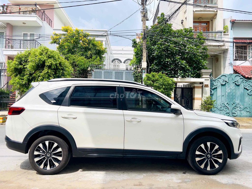 Honda BR-V G 2024 - lên cam 360, Flim 3M. Mua bán Ô tô tại Quận 8 Tp Hồ Chí Minh được đăng bởi Trường  NVT hình 5