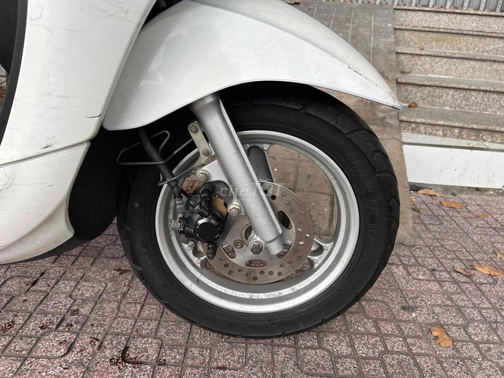 Yamaha Nozza fi zin êm. Mua bán Xe máy tại Thành phố Mỹ Tho Tiền Giang được đăng bởi Trân Phong hình 6