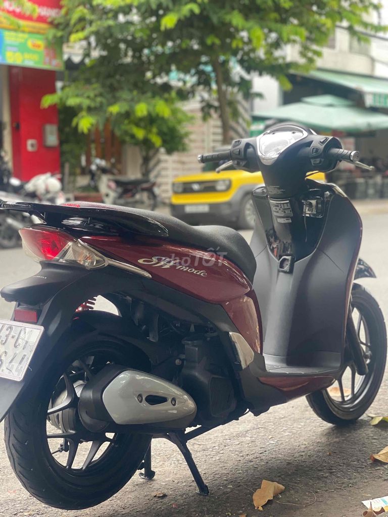 SHmode 2015 zin êm áo đẹp keng. Mua bán Xe máy tại Quận Thanh Khê Đà Nẵng được đăng bởi Song Vo hình 4