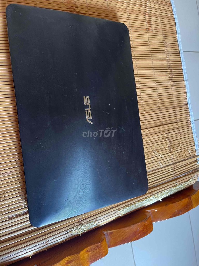 Asus X555LD i5-4210U 8GB/240GB/500GB Đen Like New. Mua bán Laptop tại Huyện Thanh Trì Hà Nội được đăng bởi Hao Van hình 1